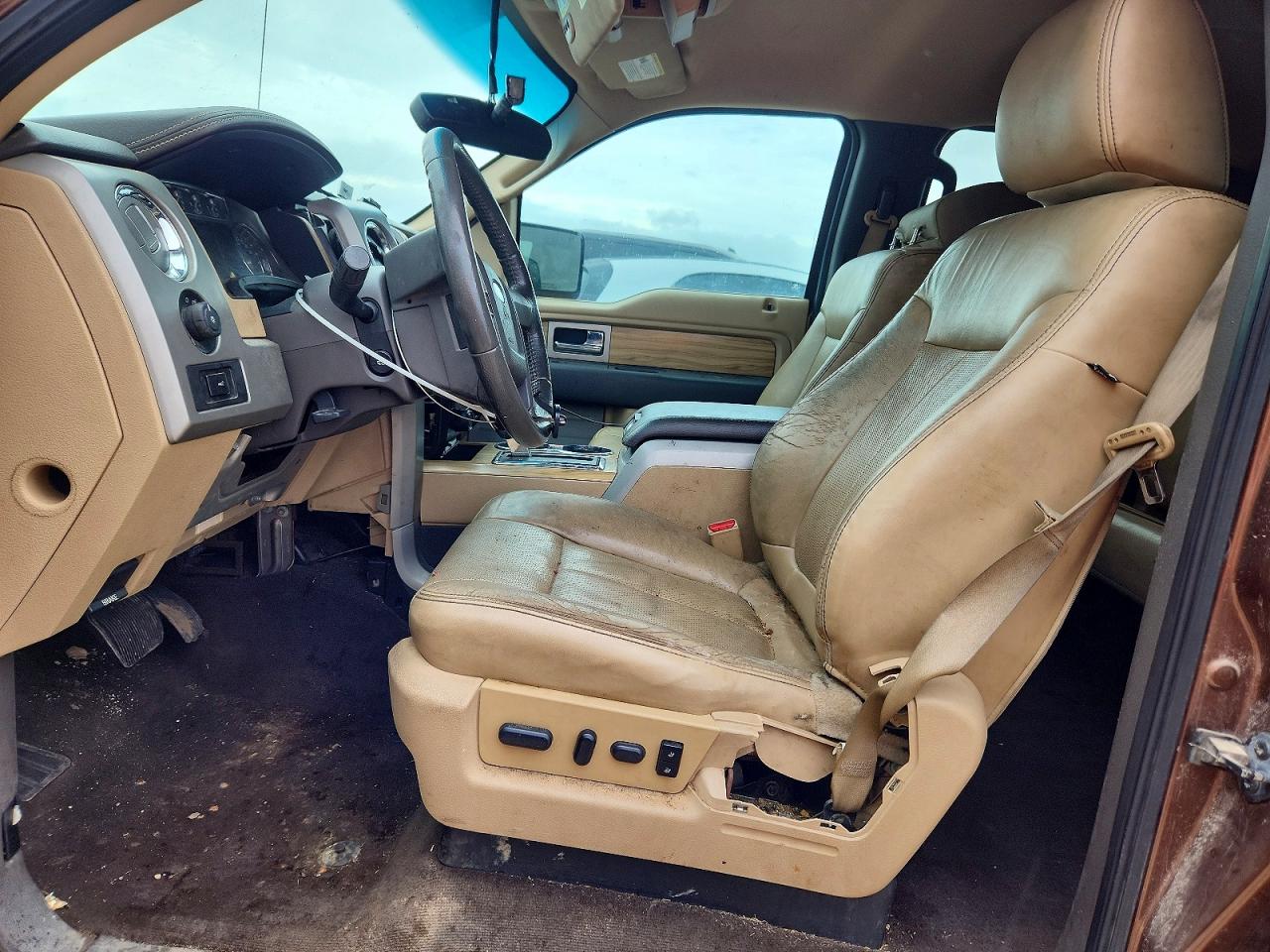 2011 FORD F-150