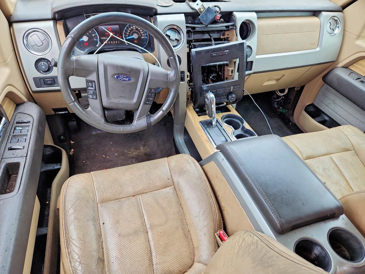2011 FORD F-150