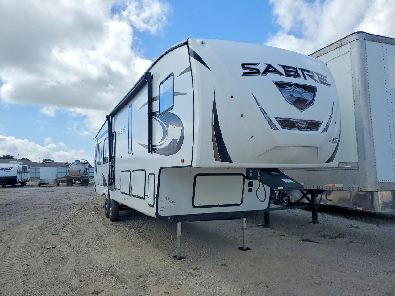 2024 SABRE BY FOREST RIVE 5TH WHEEL