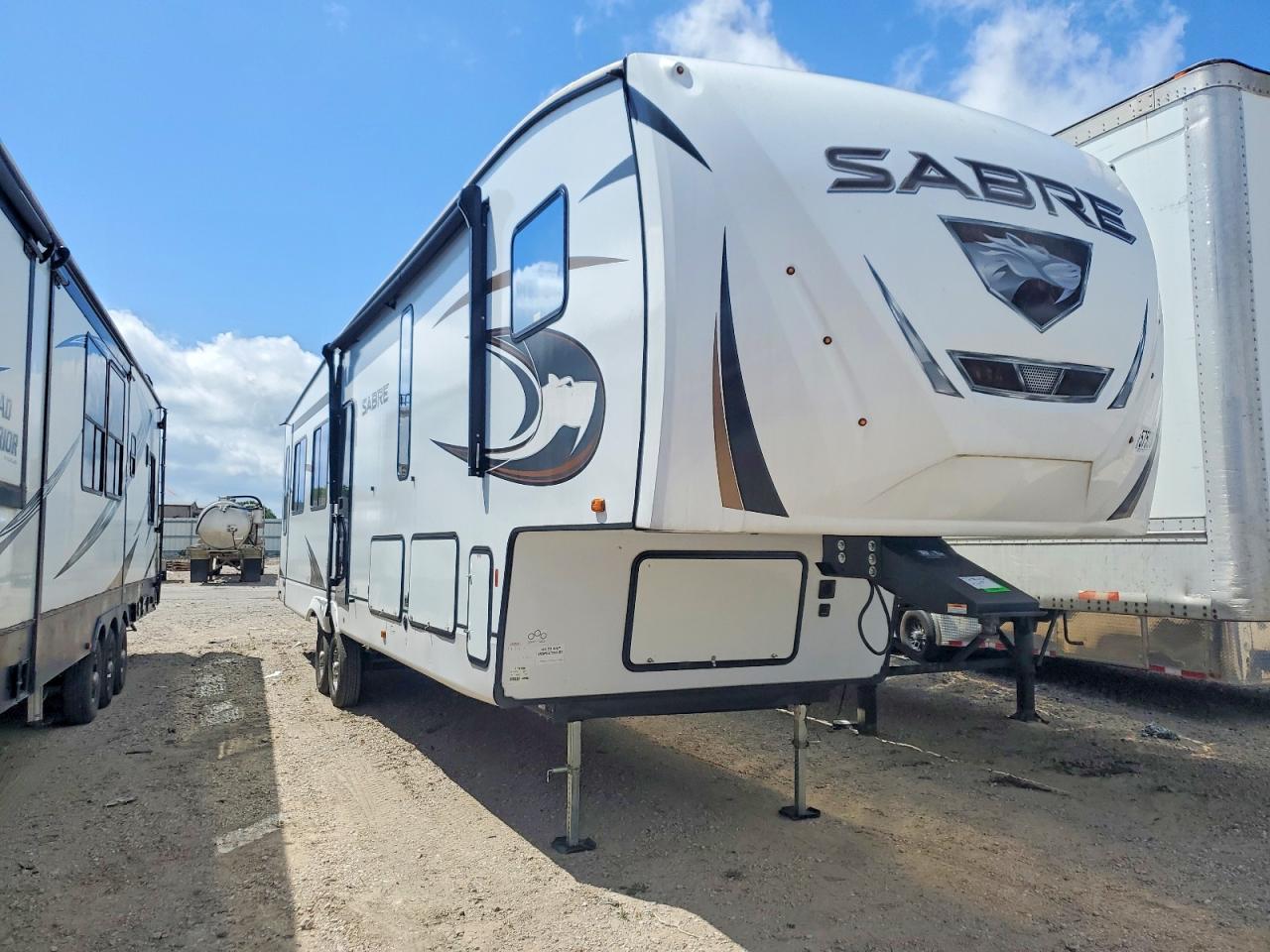 2024 SABRE BY FOREST RIVE 5TH WHEEL