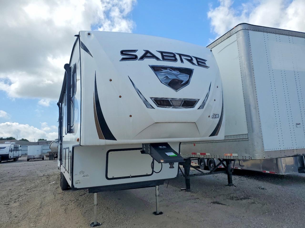 2024 SABRE BY FOREST RIVE 5TH WHEEL