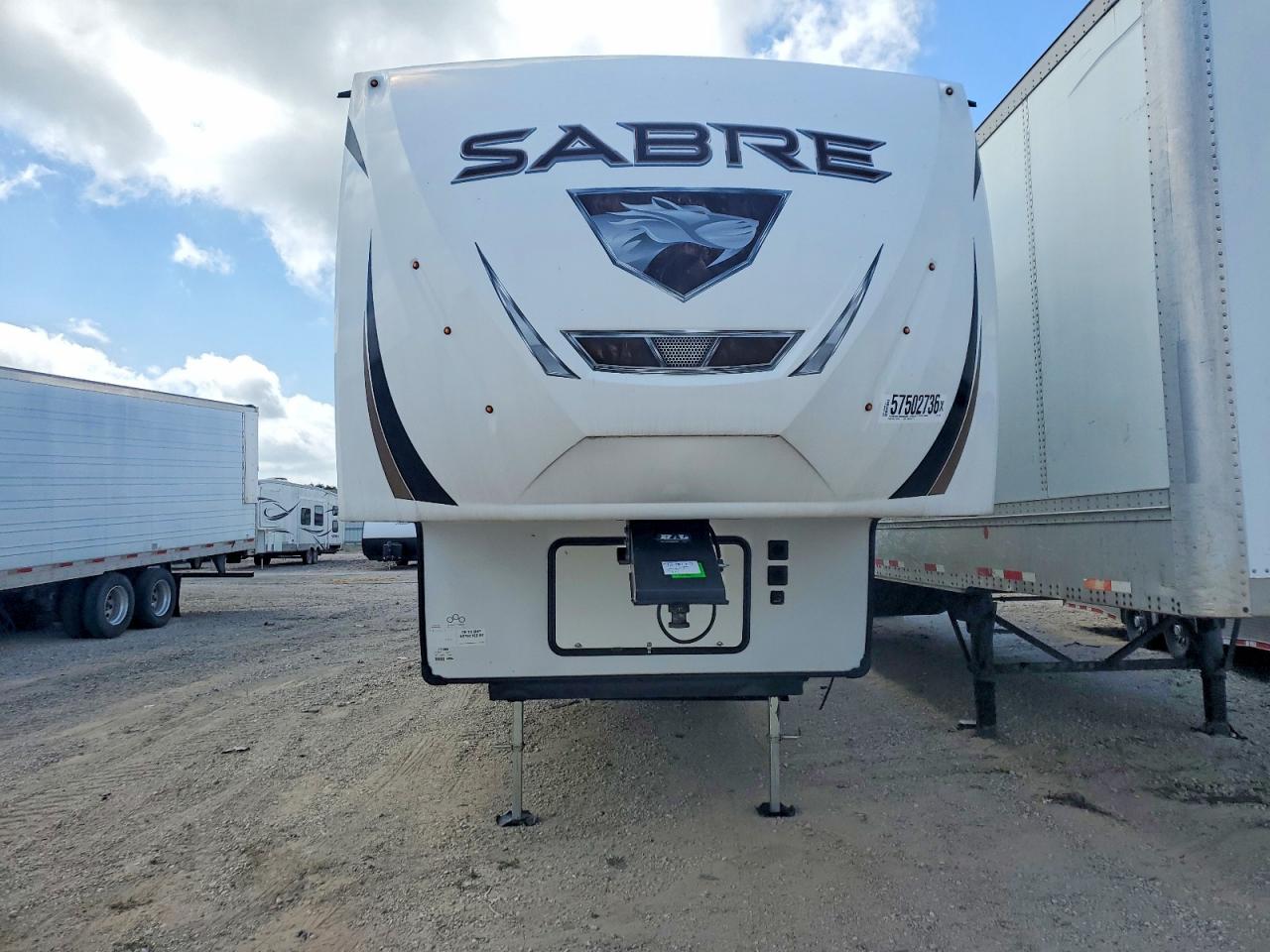 2024 SABRE BY FOREST RIVE 5TH WHEEL