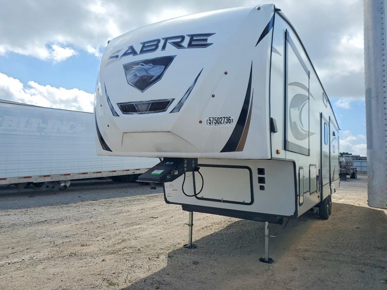 2024 SABRE BY FOREST RIVE 5TH WHEEL