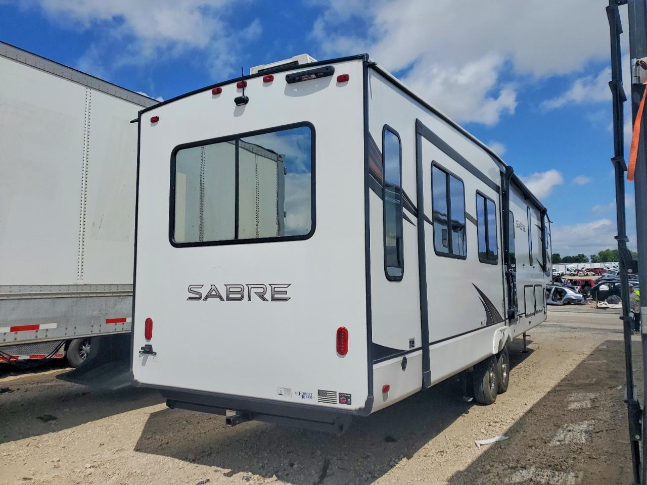 2024 SABRE BY FOREST RIVE 5TH WHEEL