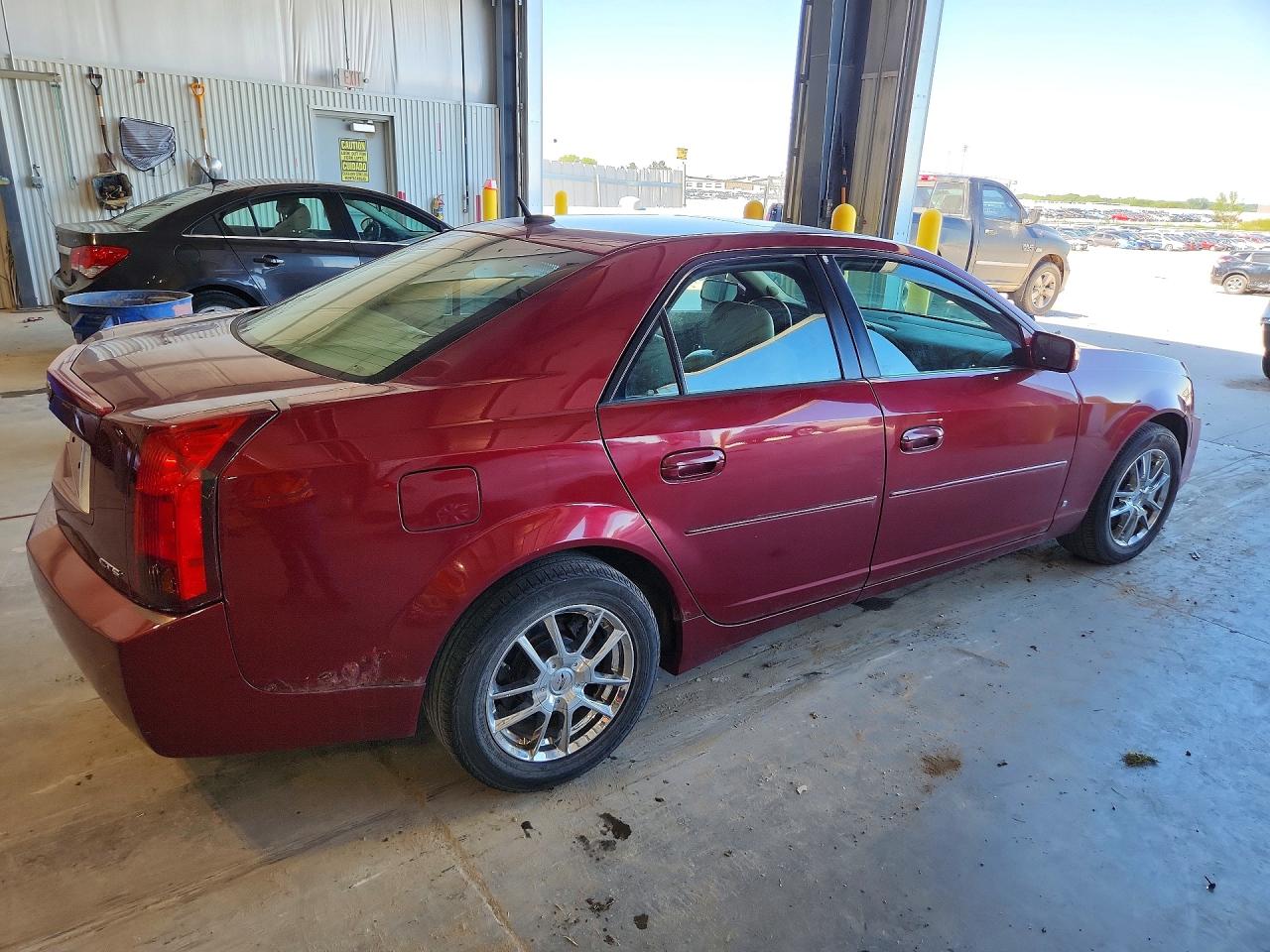 2006 CADILLAC CTS