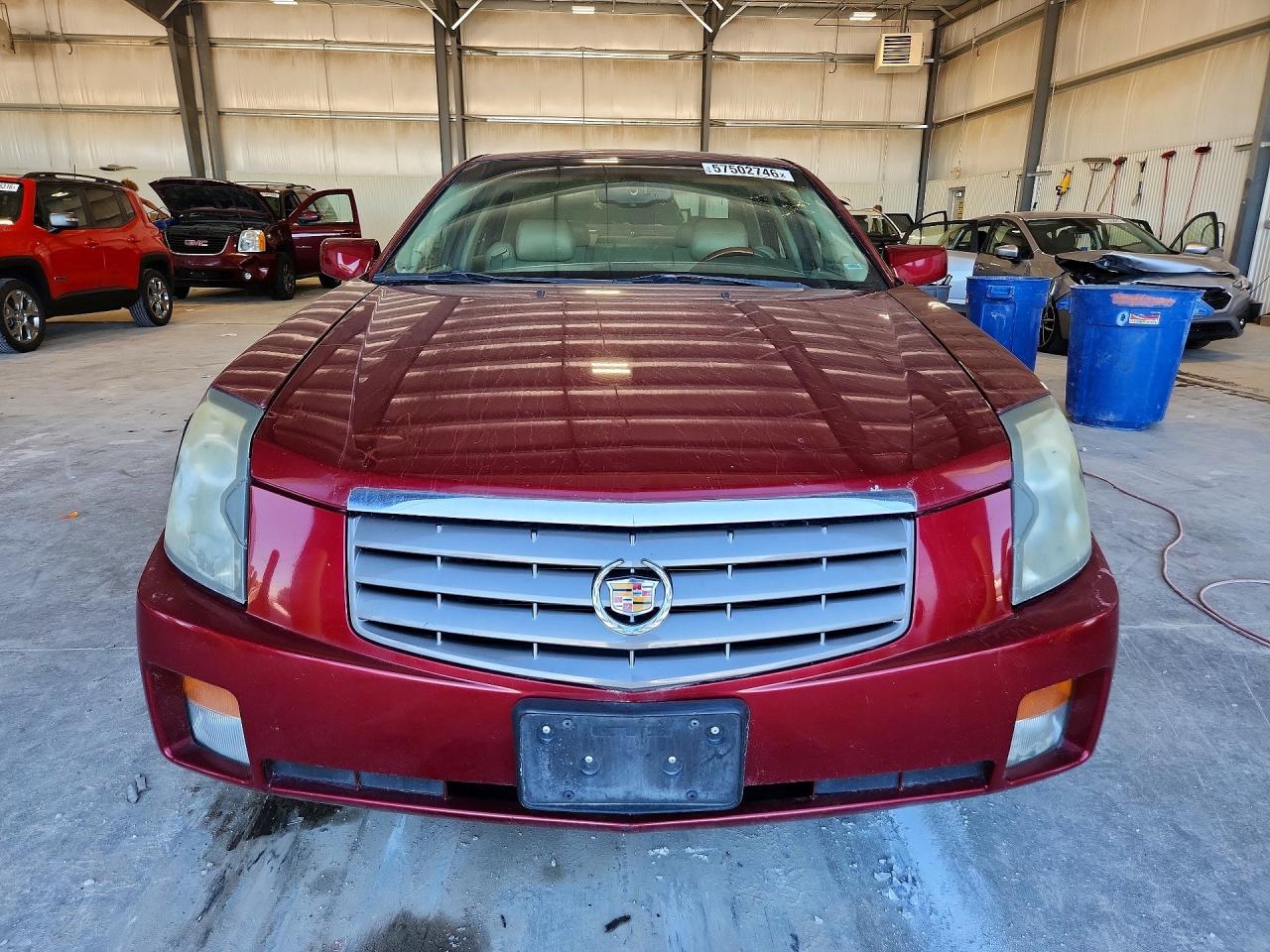 2006 CADILLAC CTS