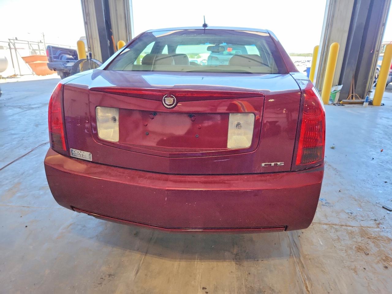 2006 CADILLAC CTS