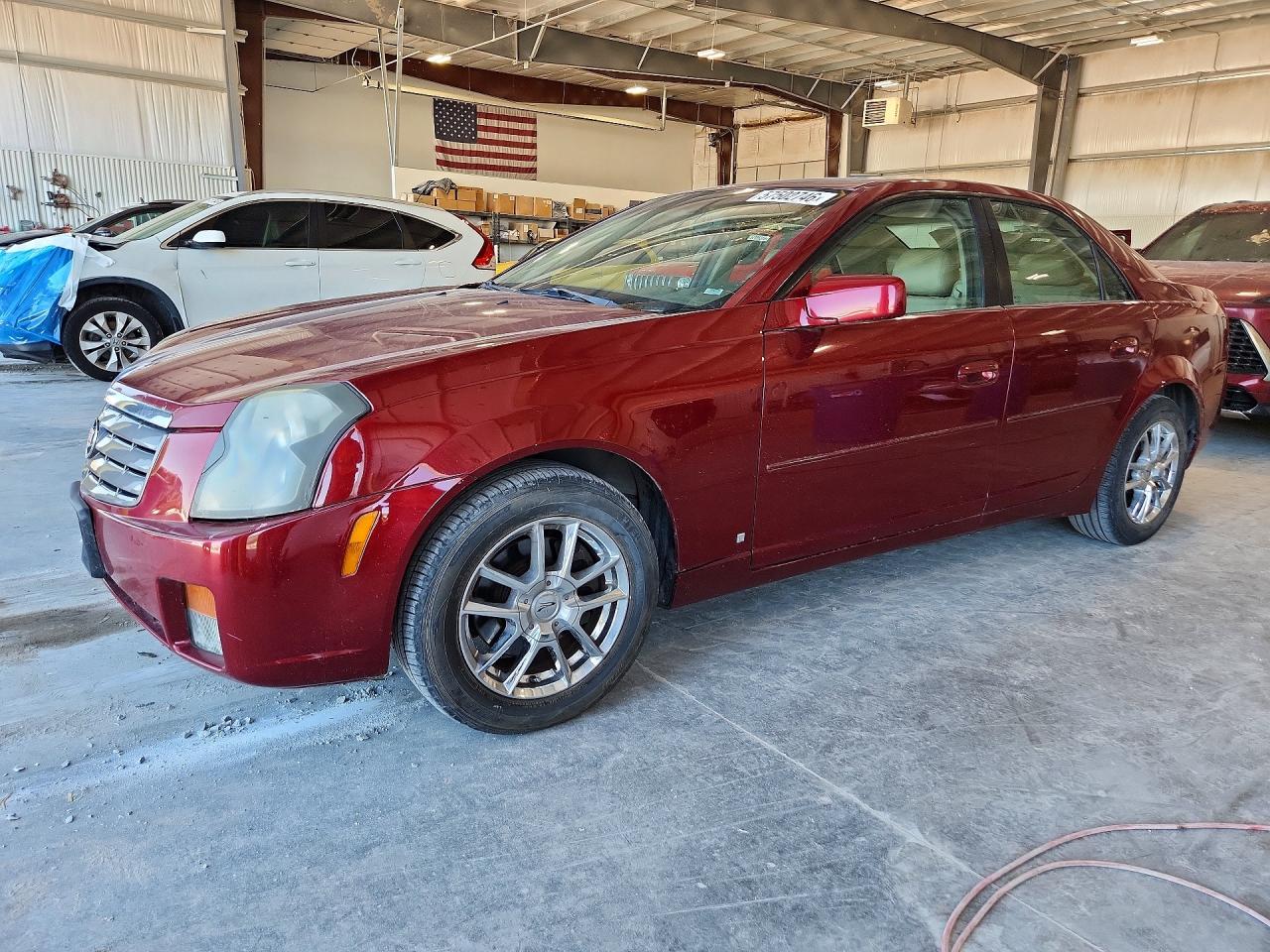 2006 CADILLAC CTS
