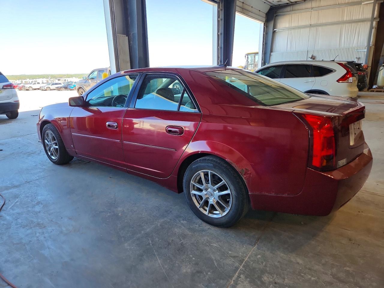 2006 CADILLAC CTS