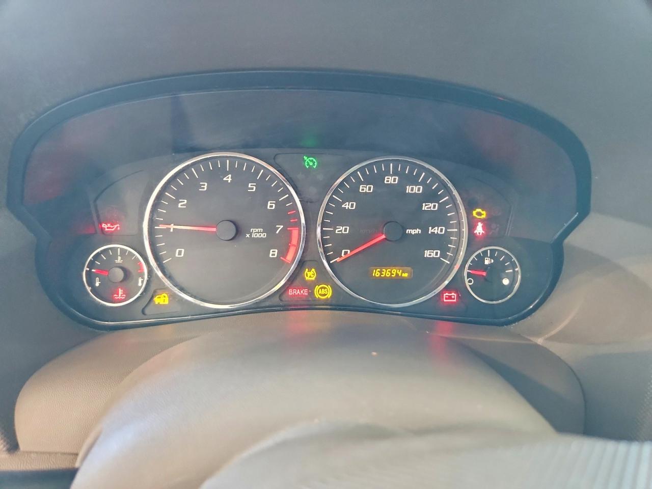 2006 CADILLAC CTS