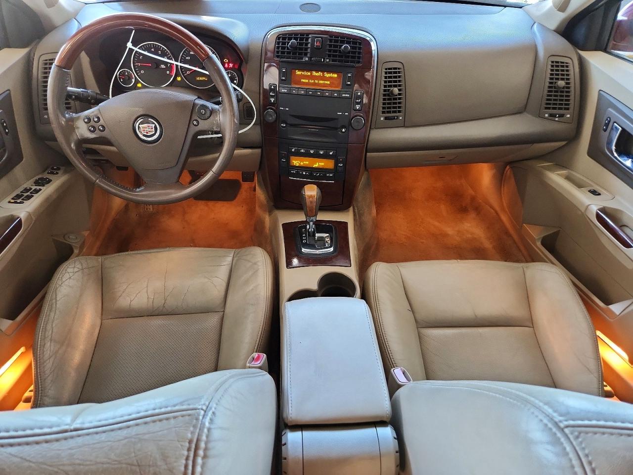 2006 CADILLAC CTS