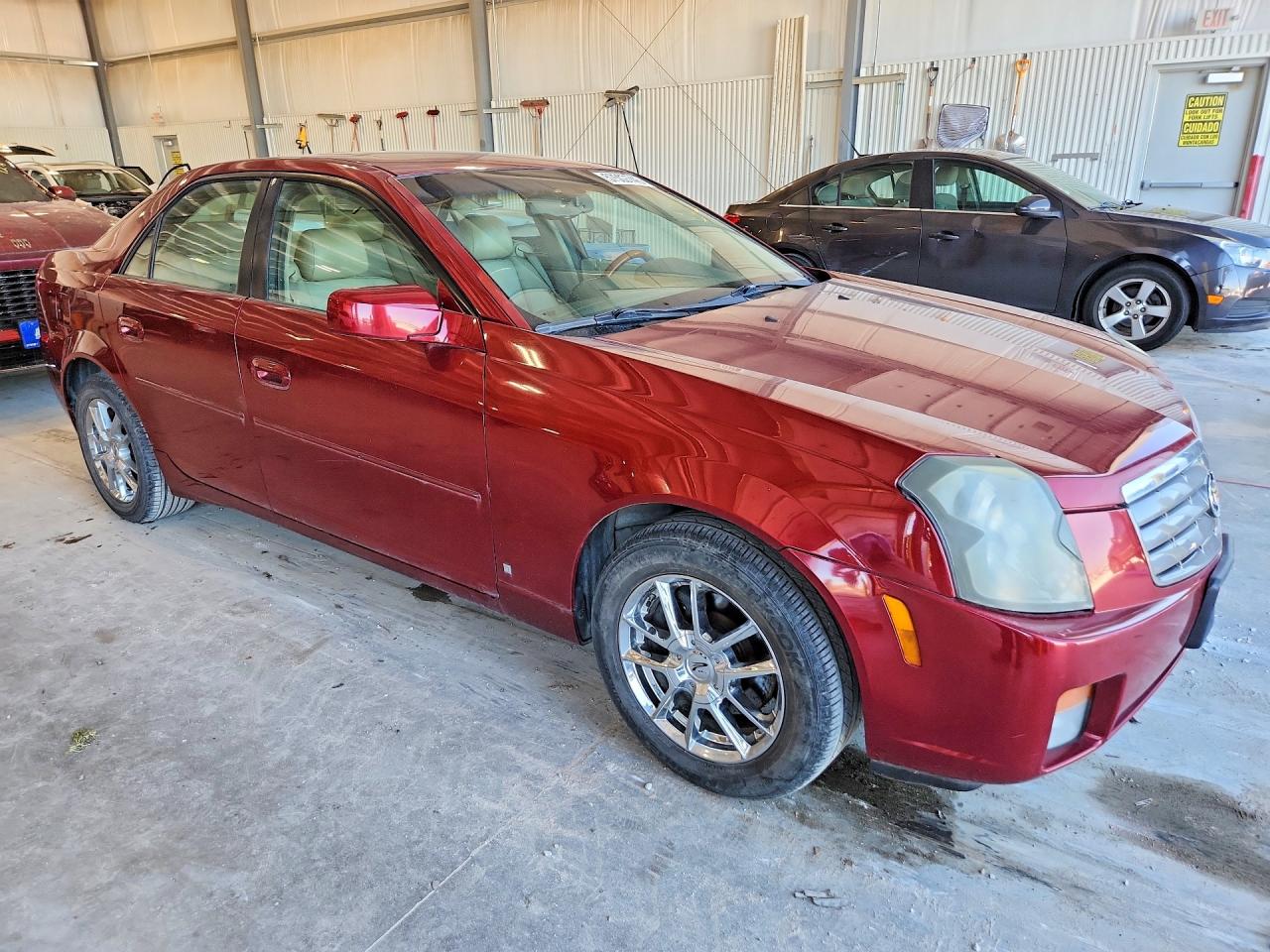 2006 CADILLAC CTS