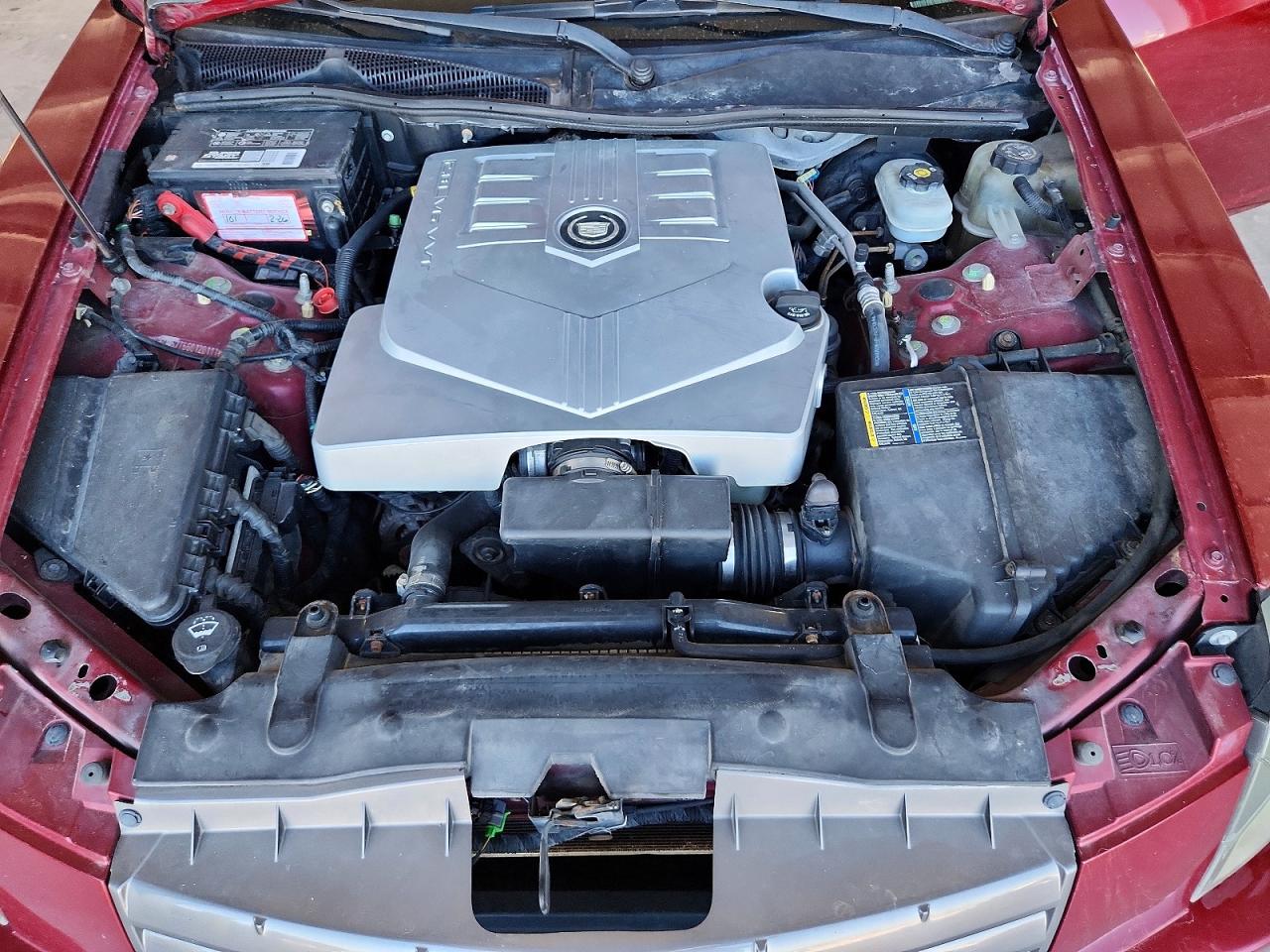 2006 CADILLAC CTS