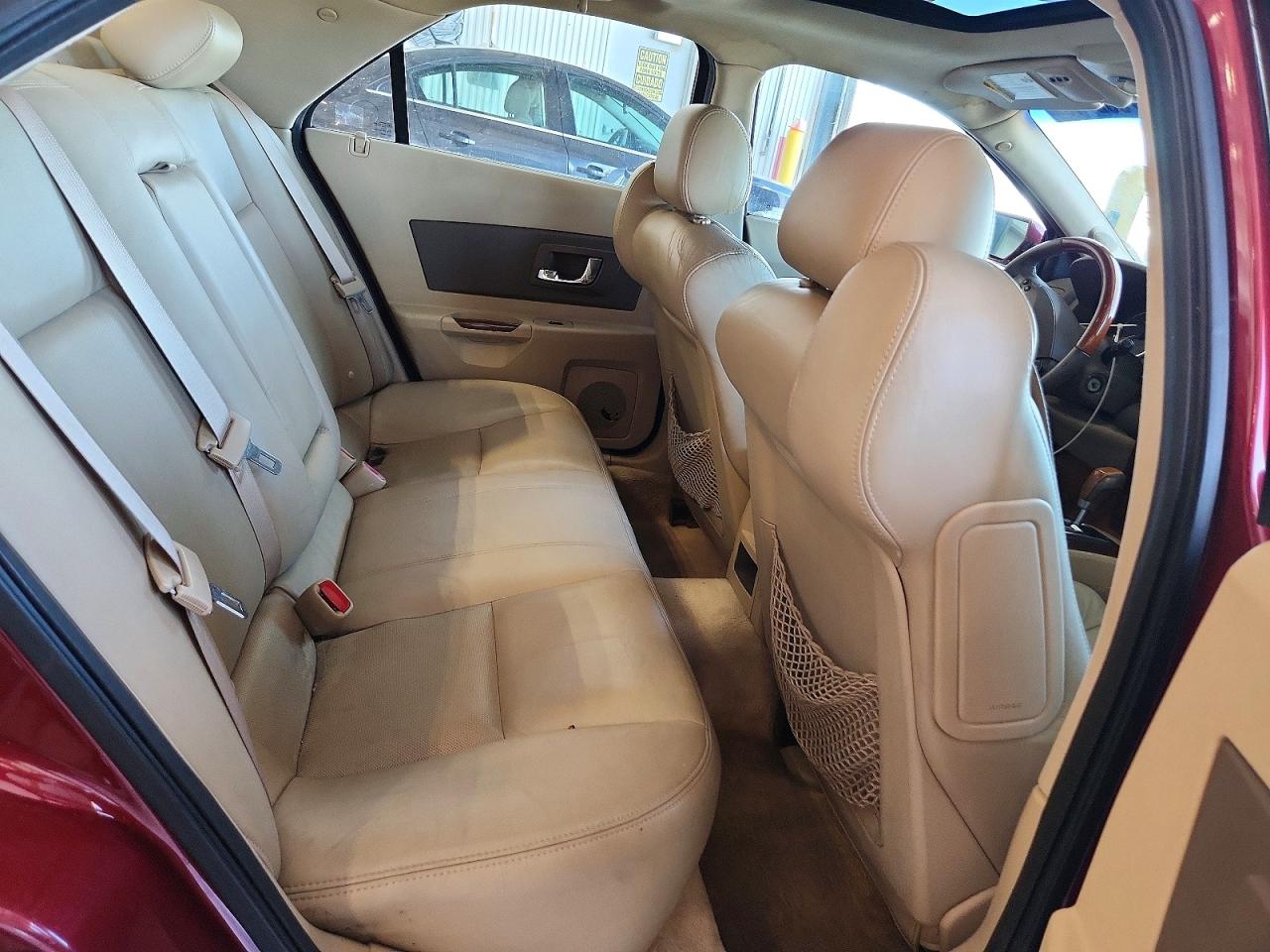 2006 CADILLAC CTS