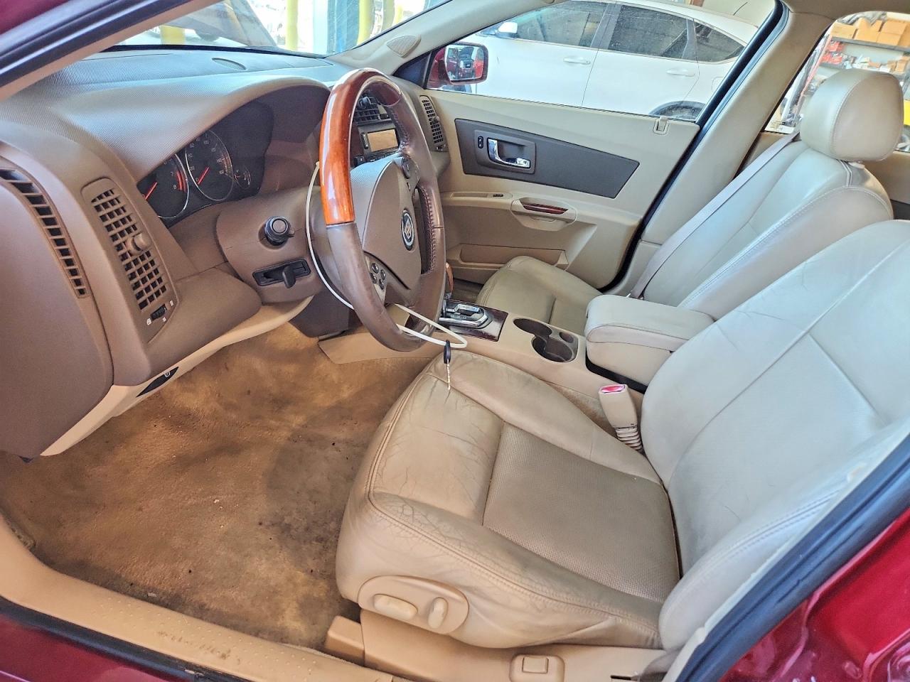 2006 CADILLAC CTS