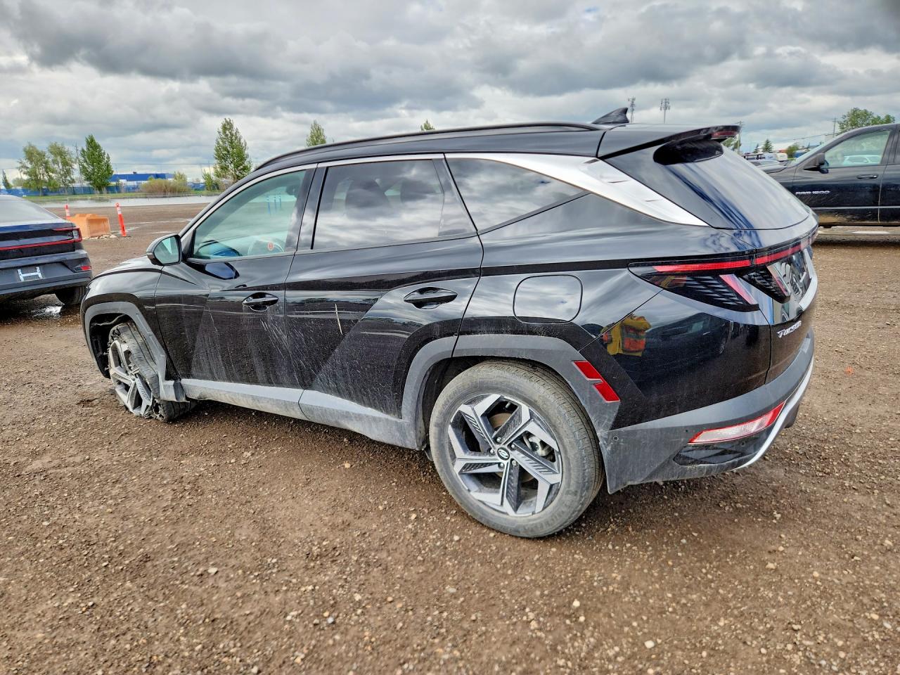 2024 HYUNDAI TUCSON