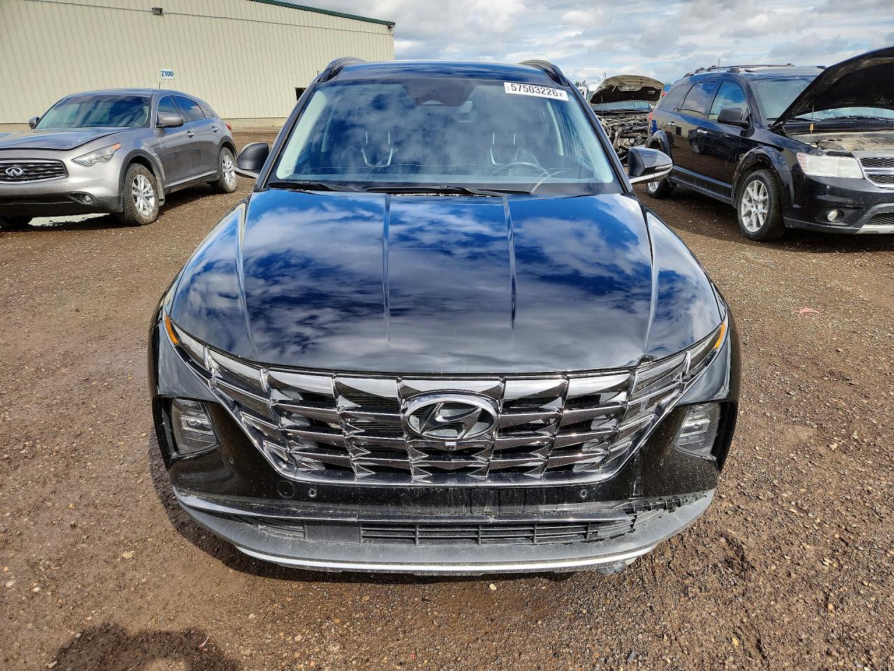 2024 HYUNDAI TUCSON