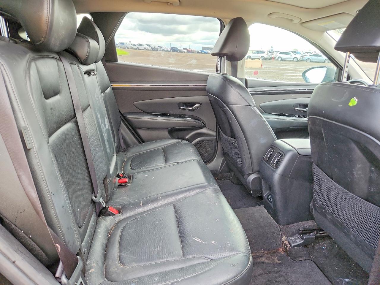 2024 HYUNDAI TUCSON