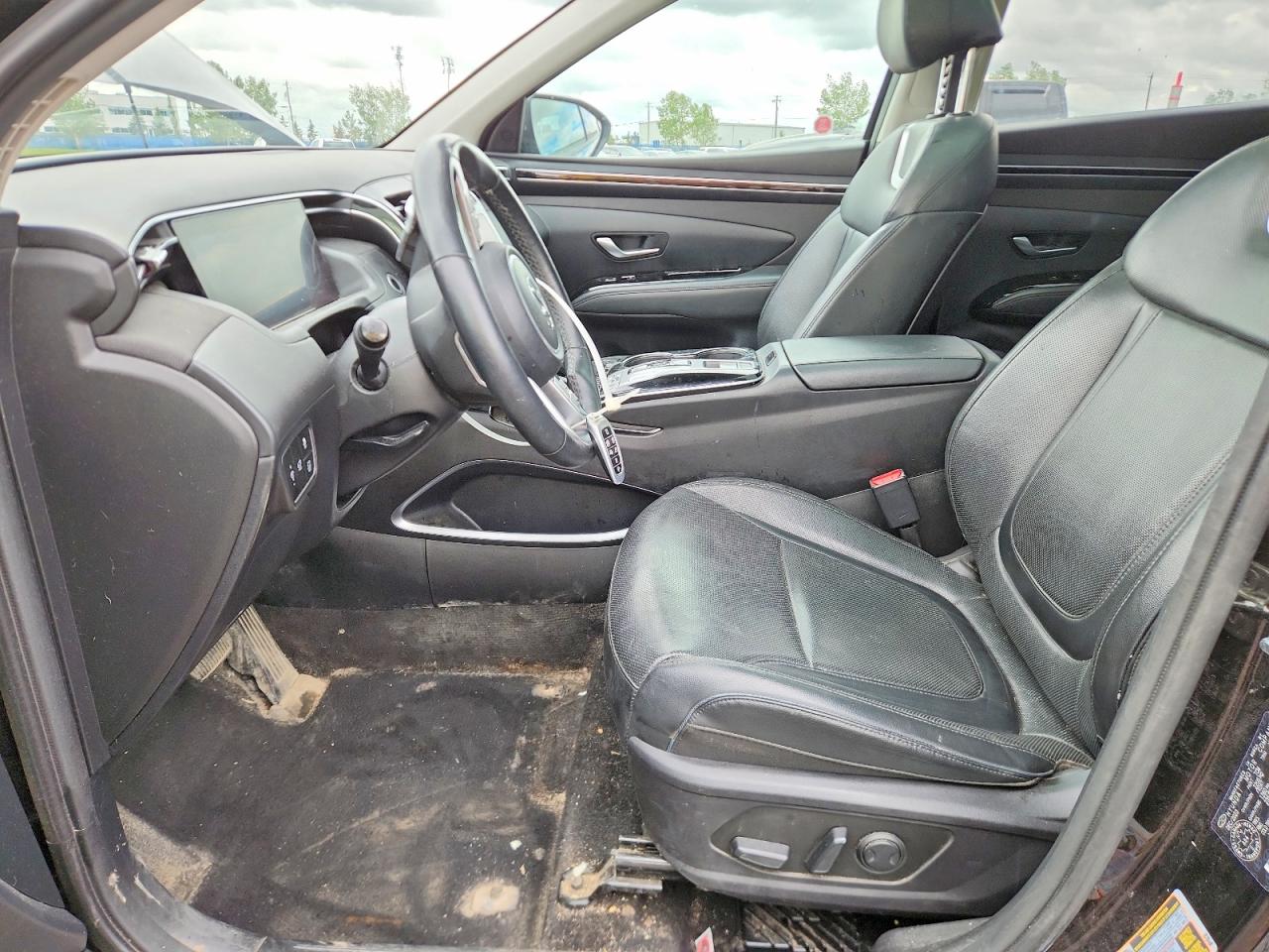2024 HYUNDAI TUCSON