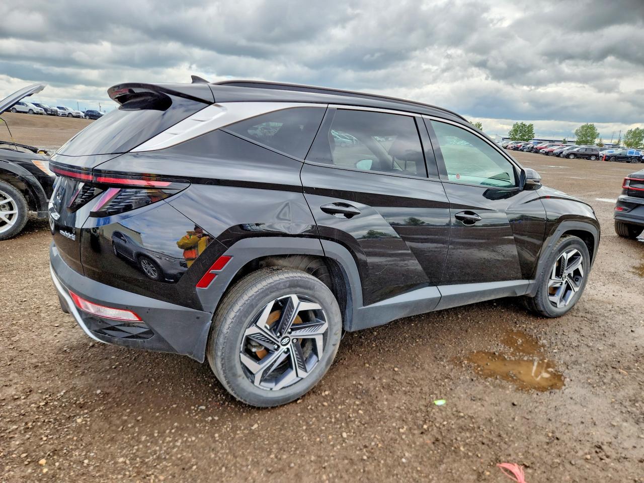 2024 HYUNDAI TUCSON