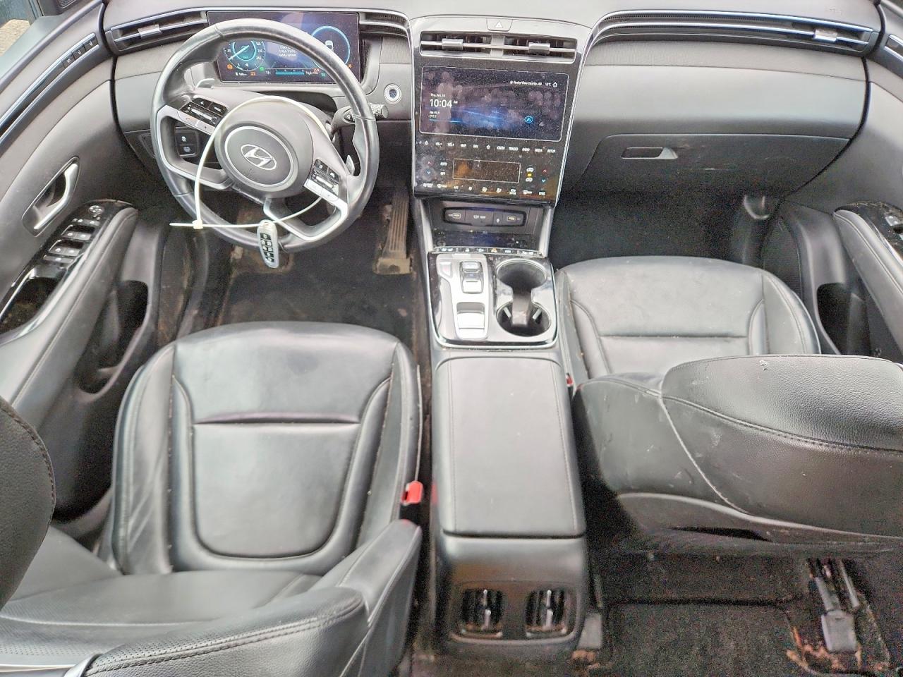 2024 HYUNDAI TUCSON