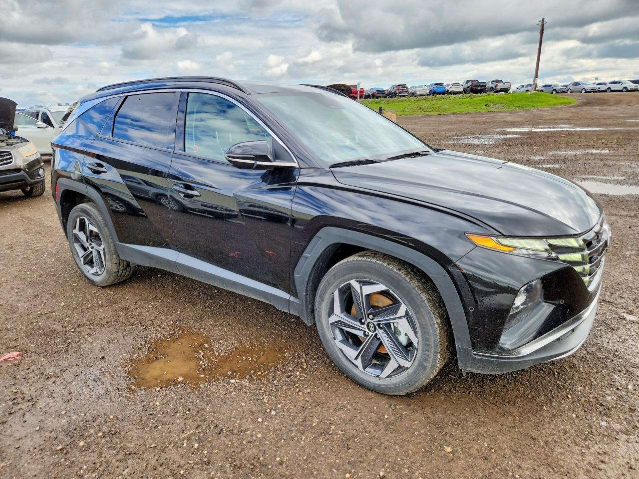 2024 HYUNDAI TUCSON