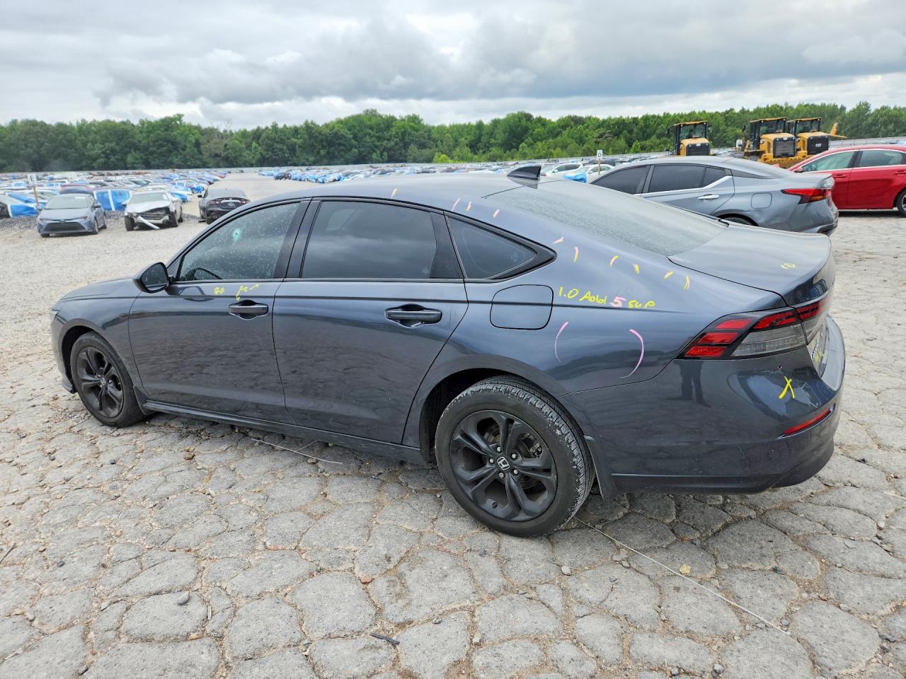 2025 HONDA ACCORD