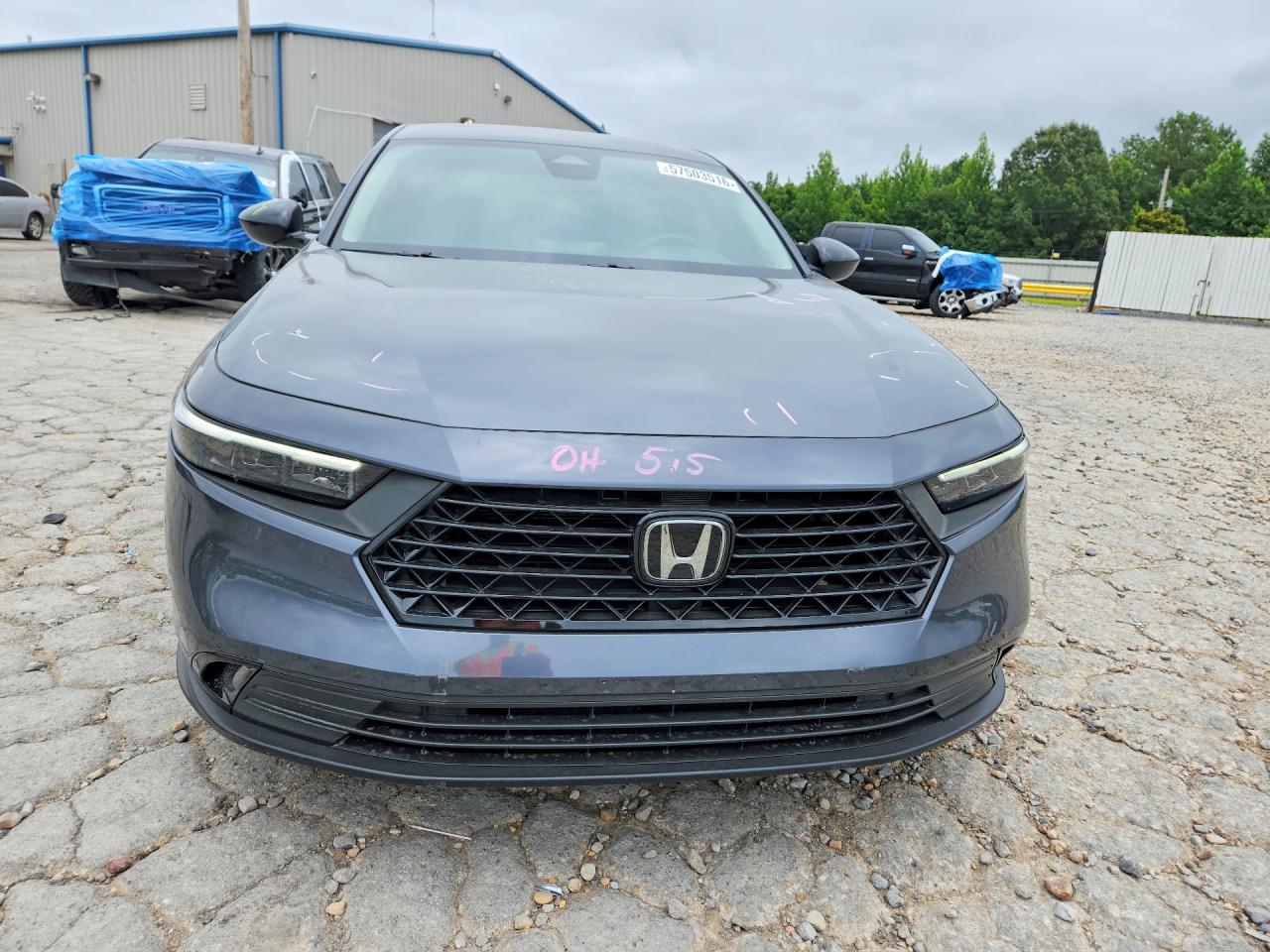 2025 HONDA ACCORD