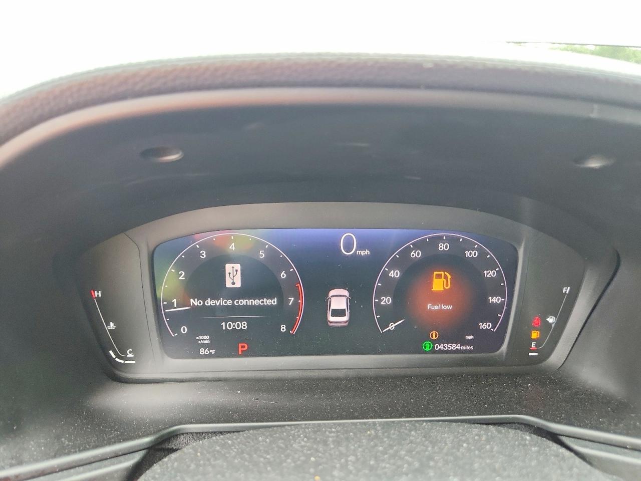 2025 HONDA ACCORD