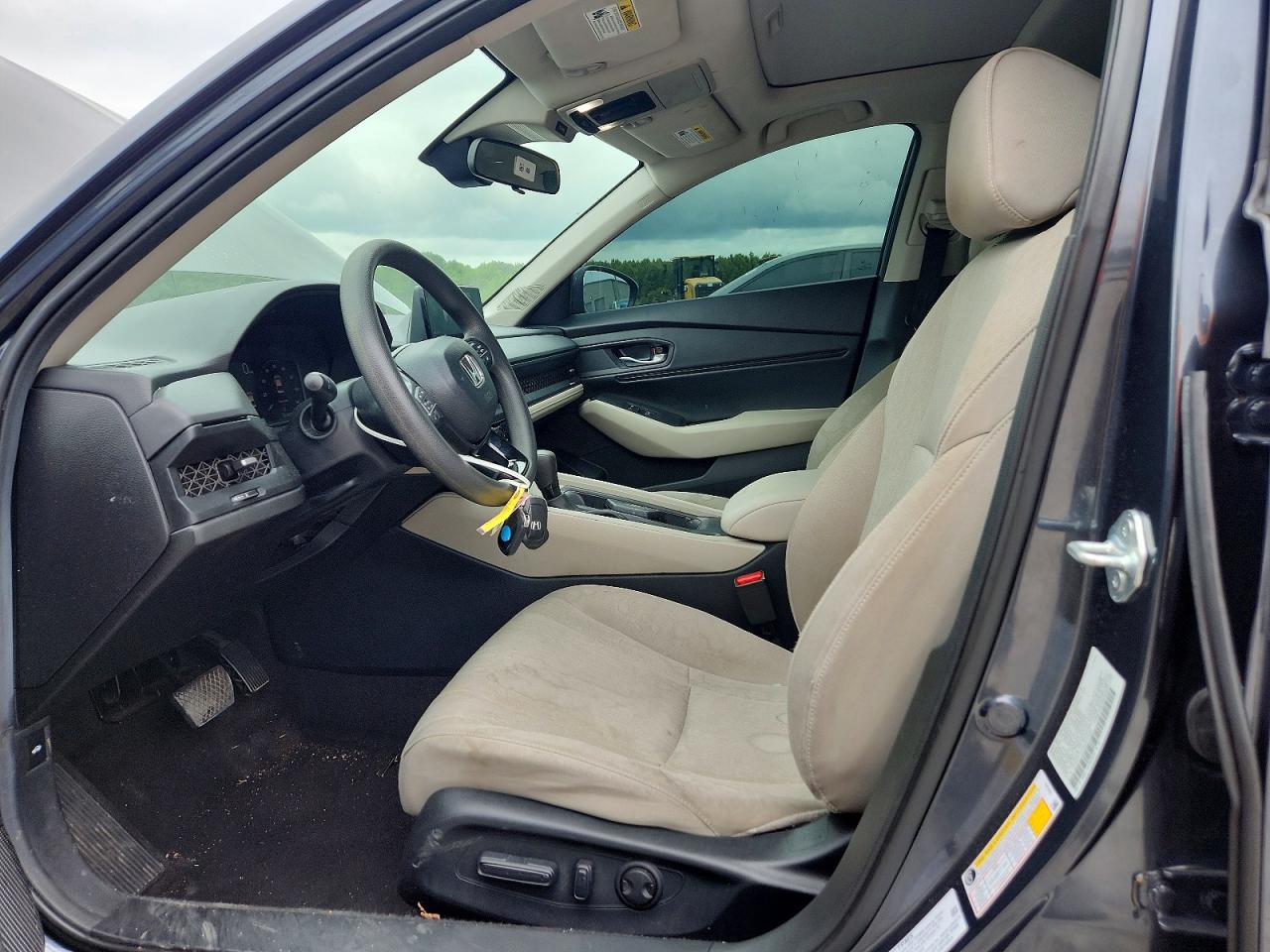 2025 HONDA ACCORD