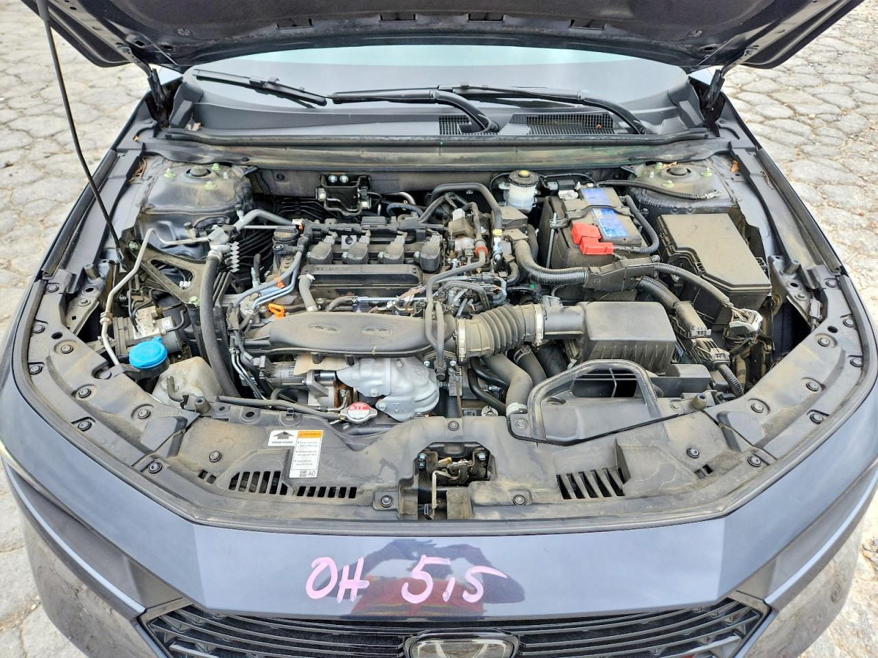 2025 HONDA ACCORD