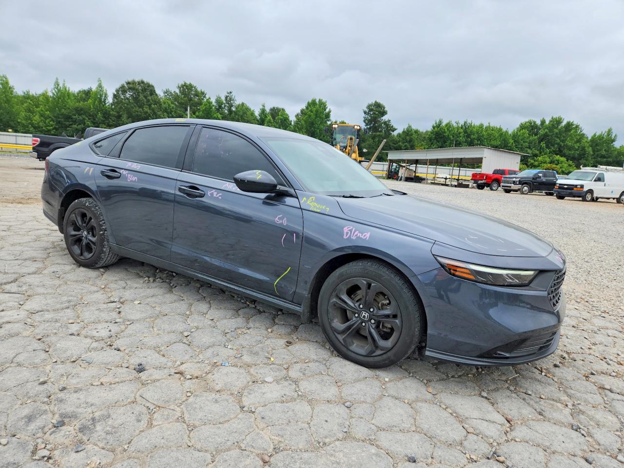 2025 HONDA ACCORD