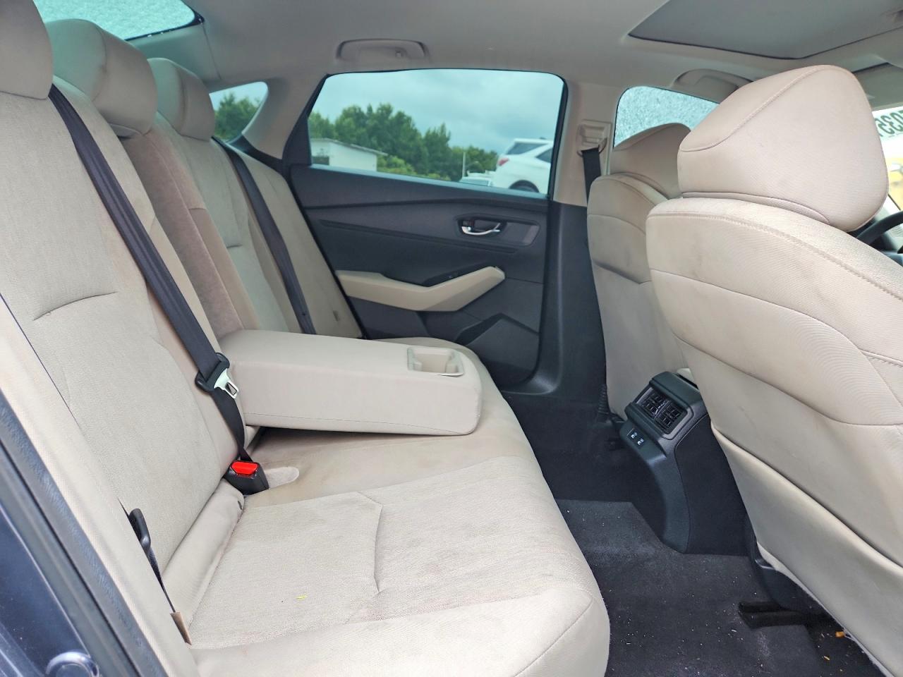 2025 HONDA ACCORD