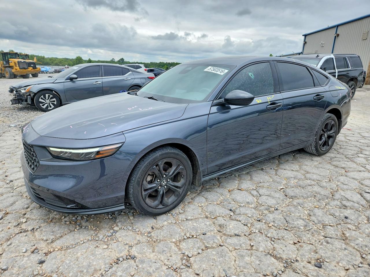 2025 HONDA ACCORD