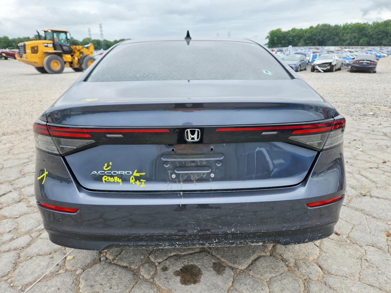 2025 HONDA ACCORD