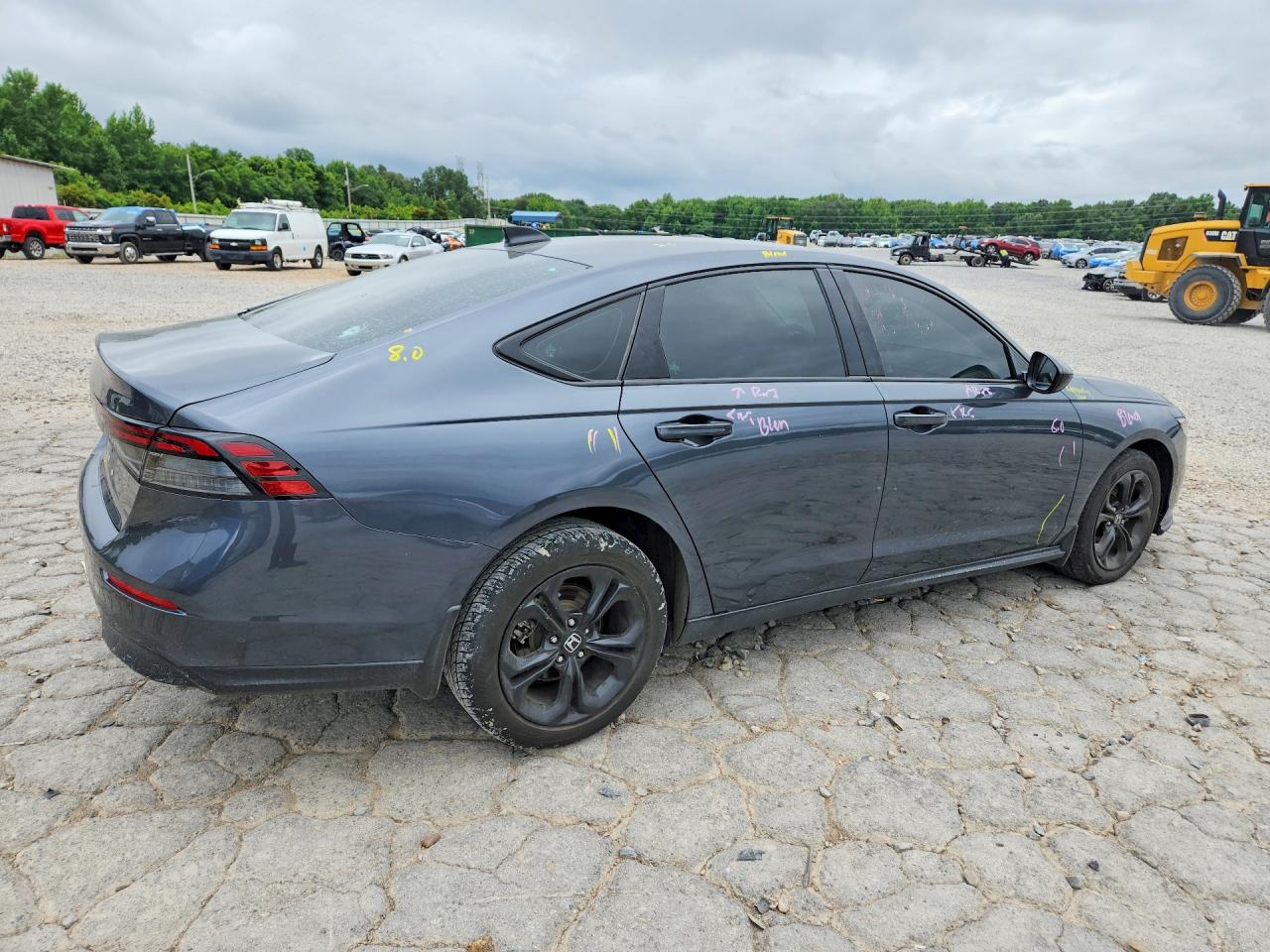 2025 HONDA ACCORD