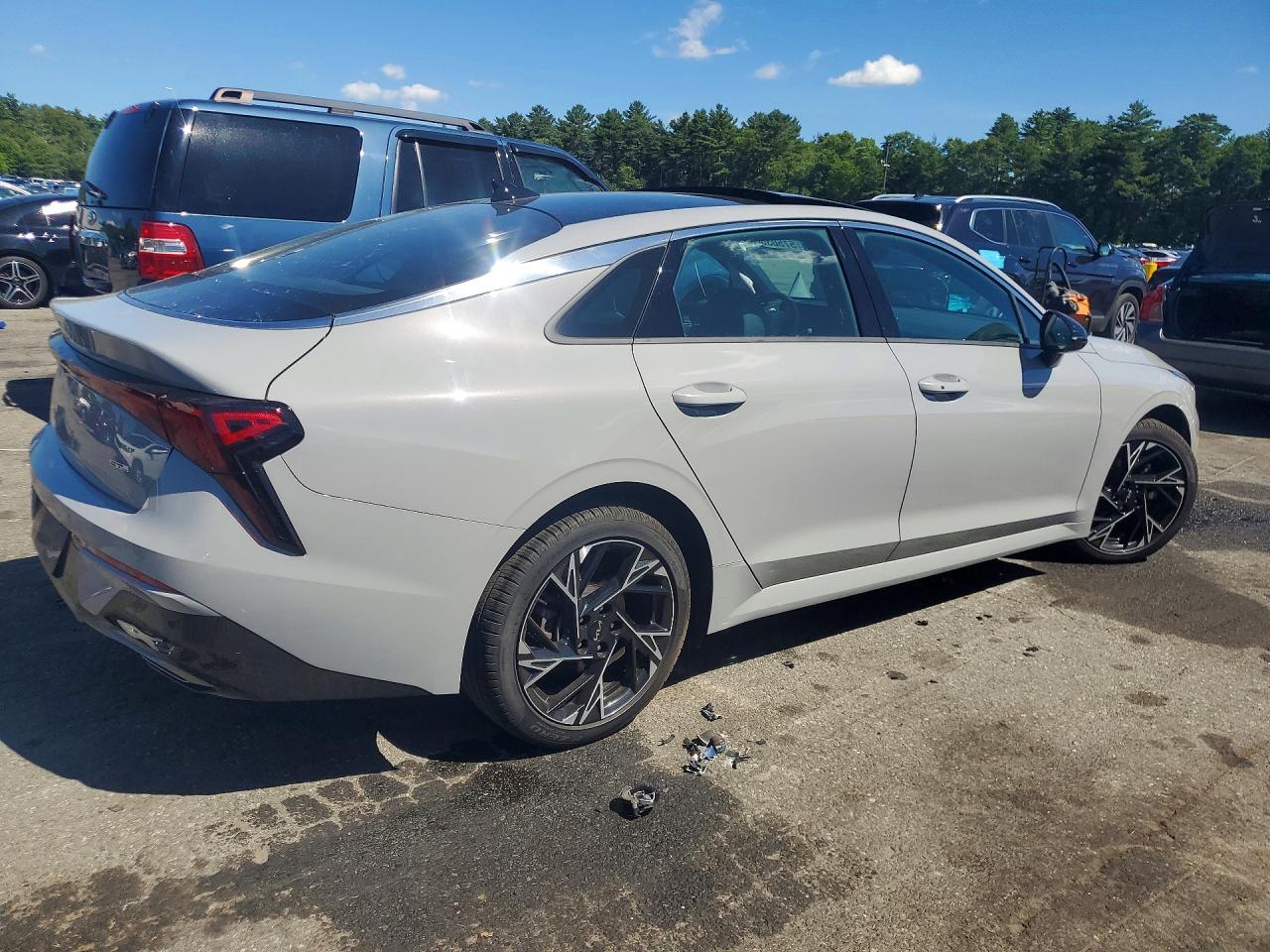 2025 KIA K5