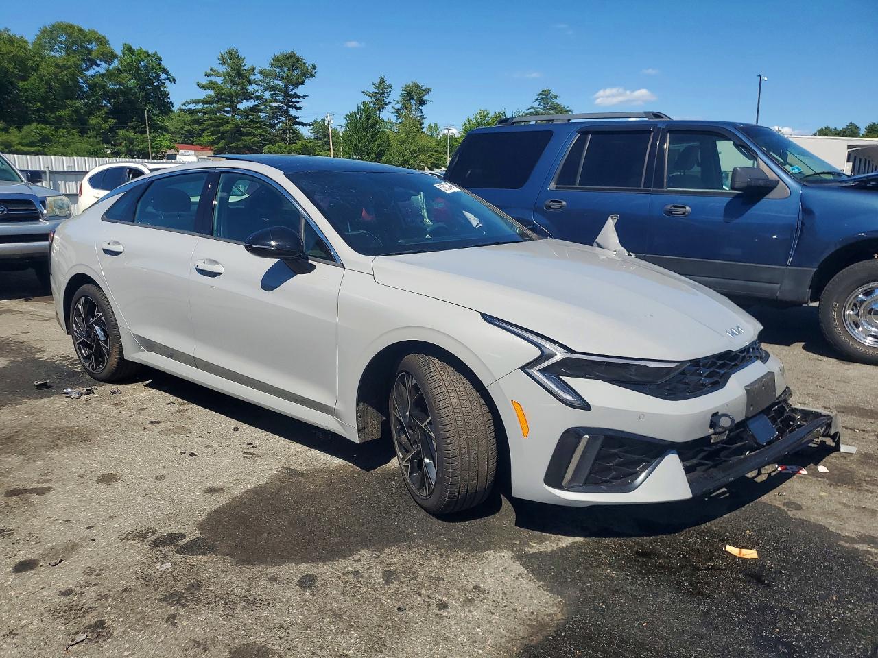 2025 KIA K5
