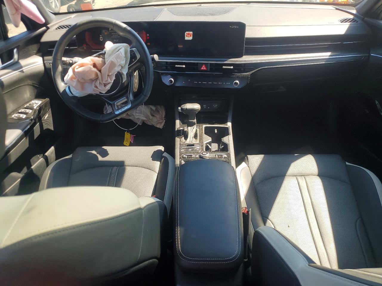 2025 KIA K5