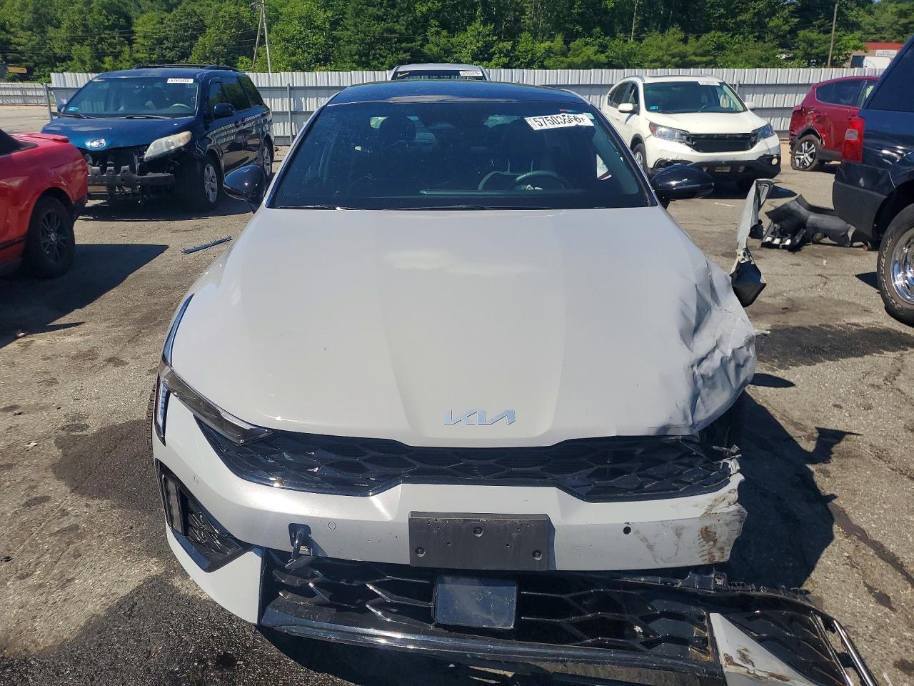 2025 KIA K5
