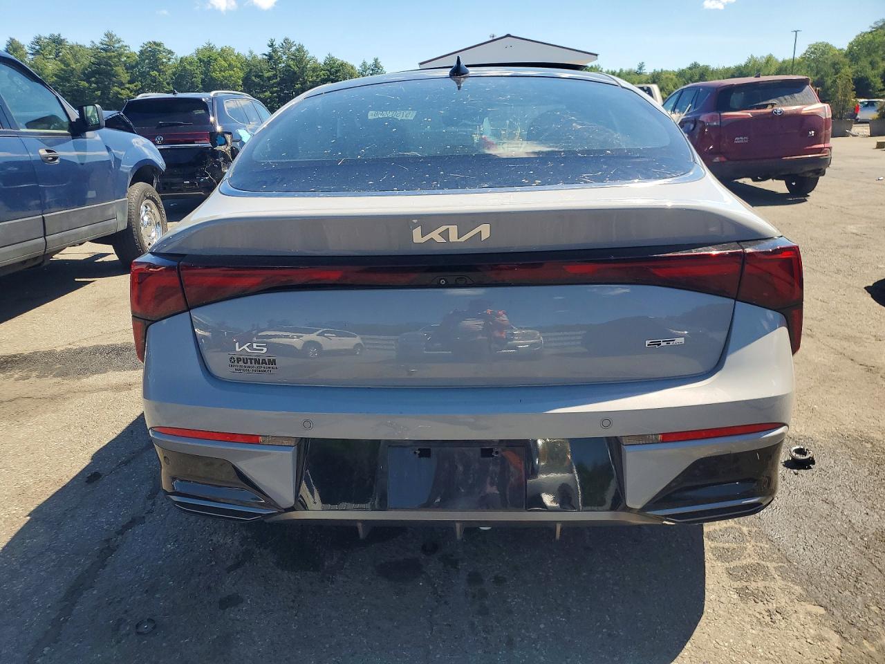 2025 KIA K5