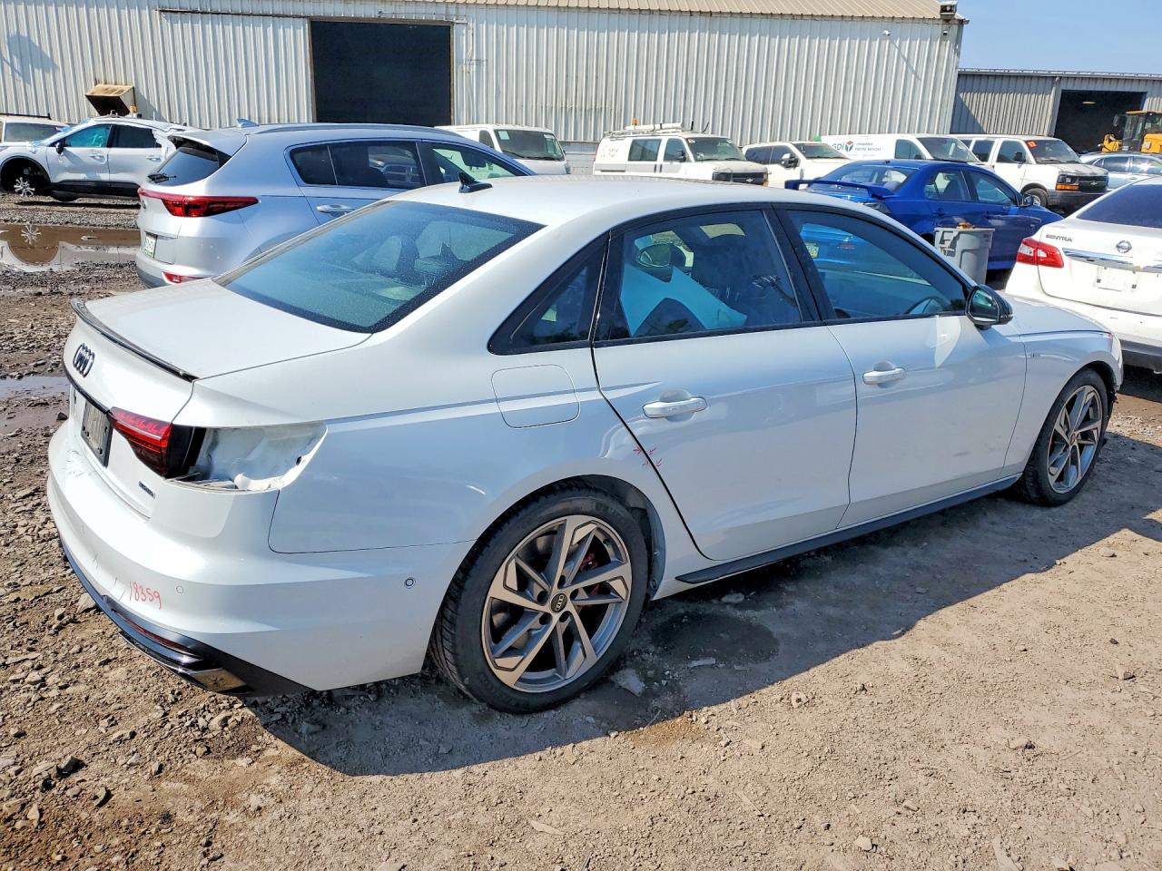2023 AUDI A4