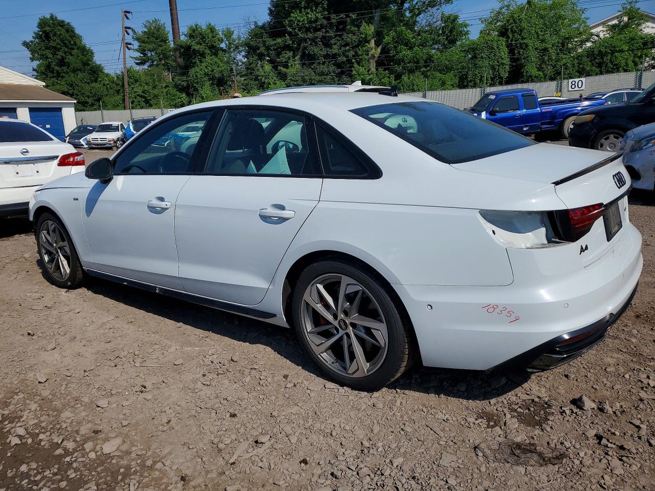 2023 AUDI A4