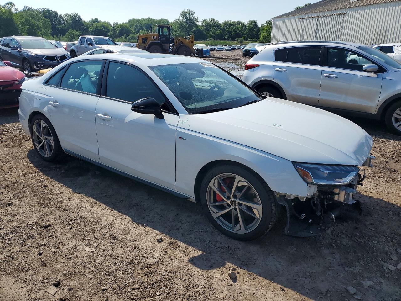 2023 AUDI A4