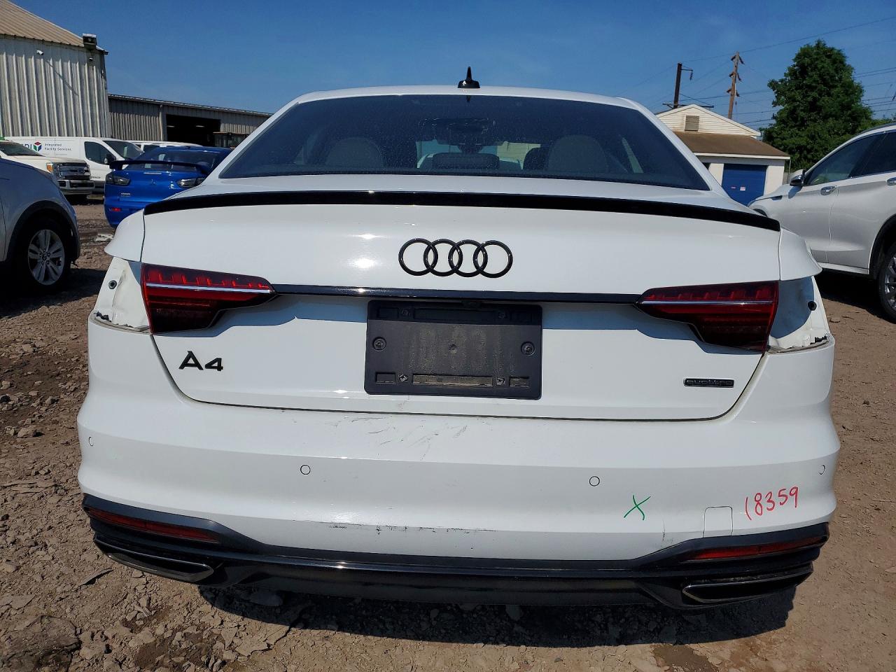 2023 AUDI A4