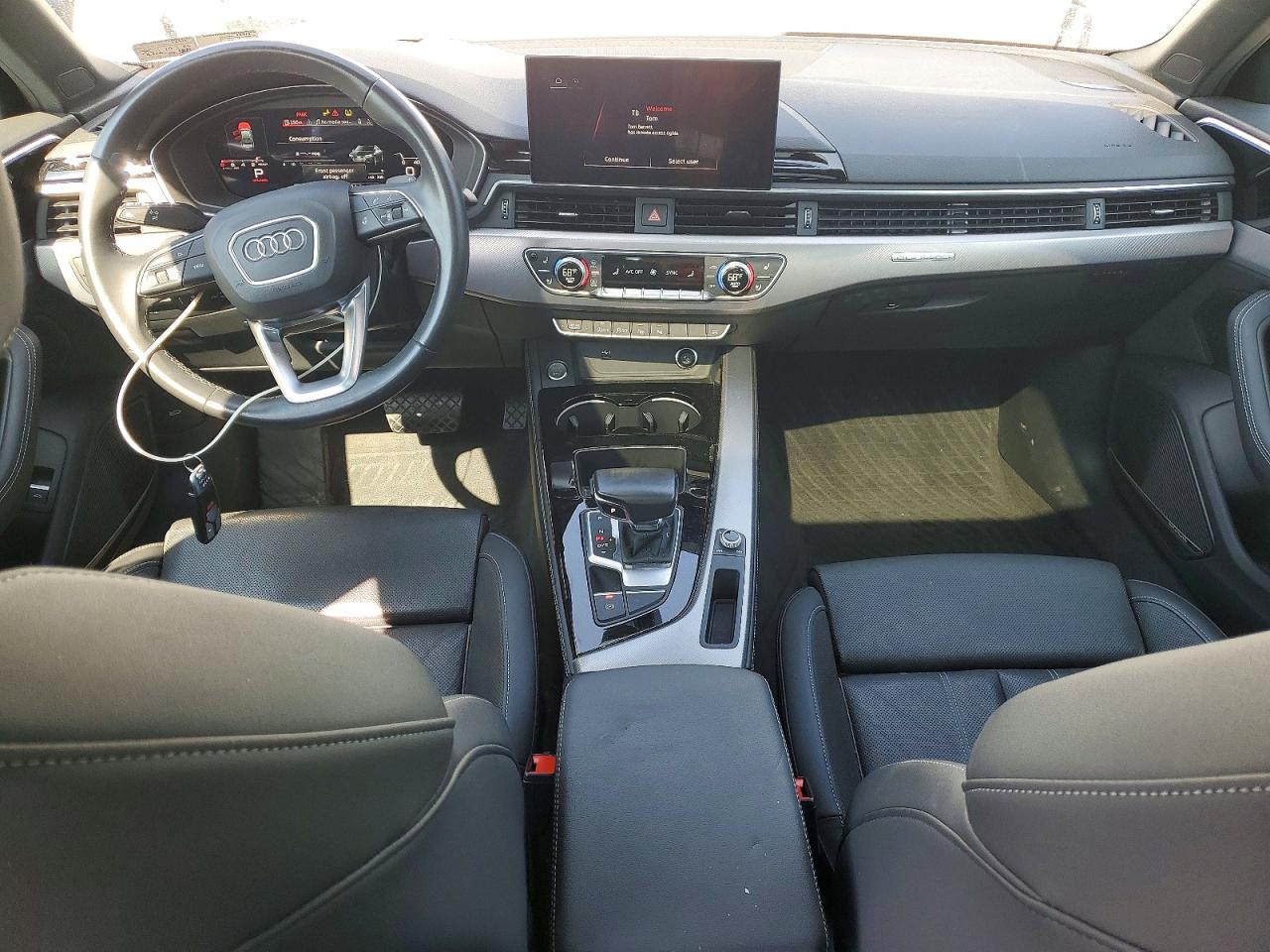 2023 AUDI A4