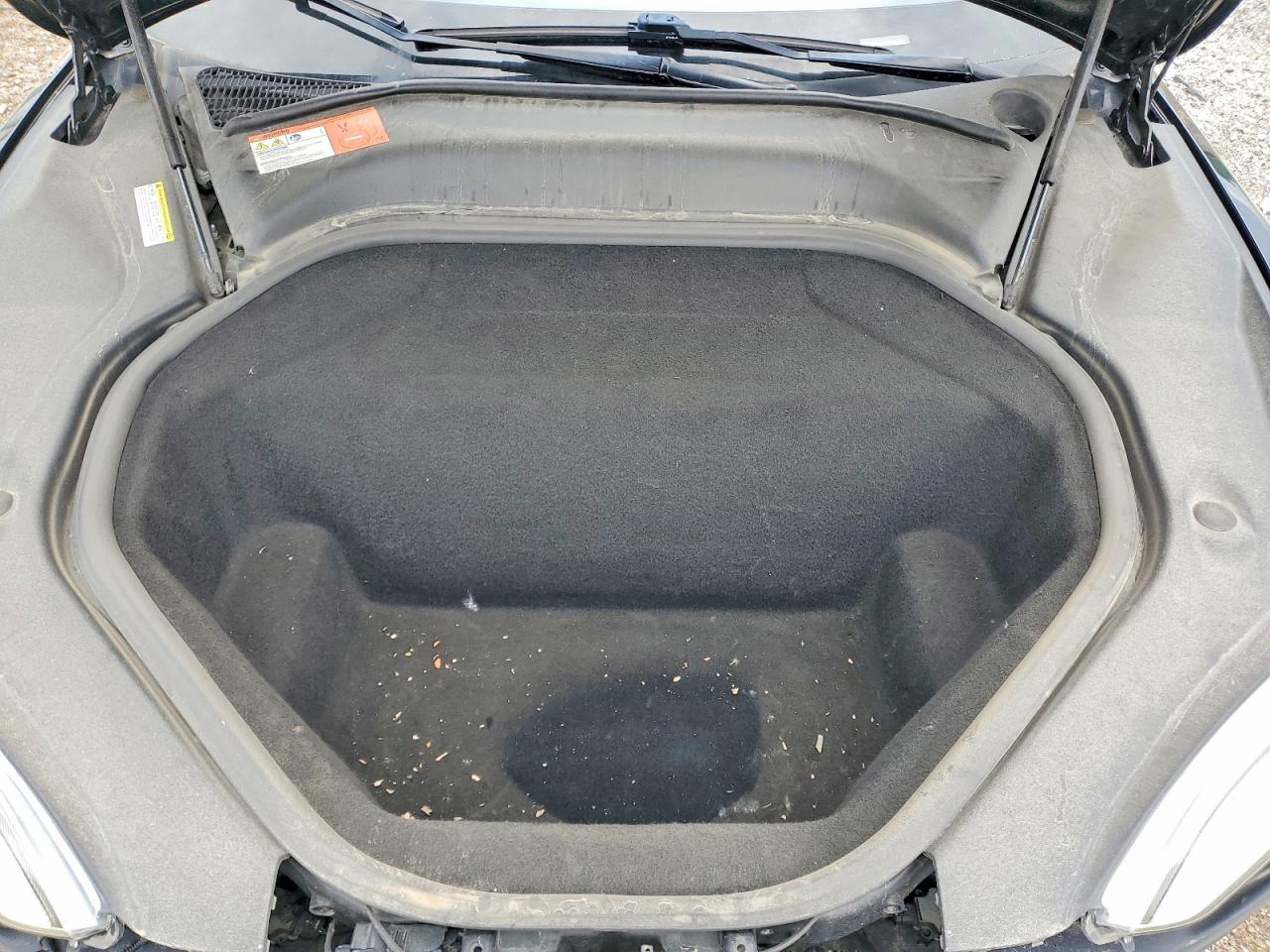 2014 TESLA MODEL S