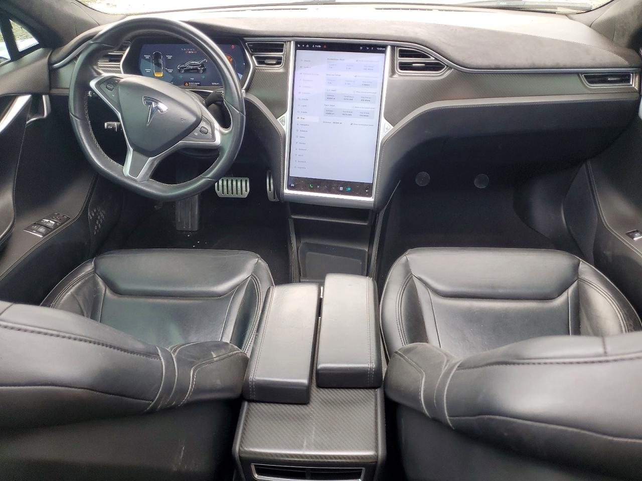 2014 TESLA MODEL S