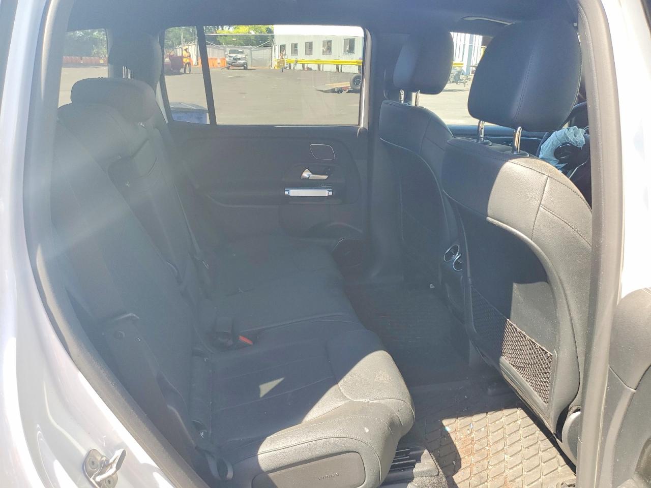2023 MERCEDES-BENZ EQB 300 4M