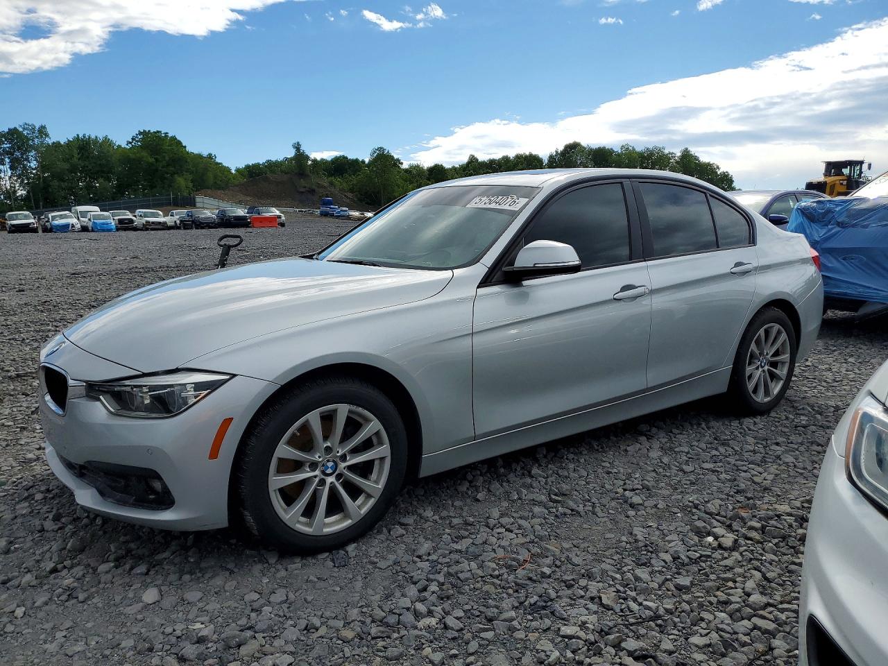 2018 BMW 3 SERIES